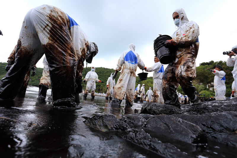 Kritik an Suche nach Ölvorkommen in südosteuropäischen Gewässern